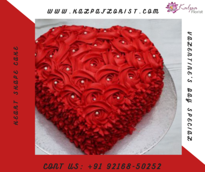 Heart Shape Cake Near Me | Midnight Delivery Cake in Delhi | Kalpa Florist, heart shape cake near me, heart shaped cookie cake near me, where can i buy a heart shaped cake, heart shape cake half kg near me, heart shape cake shop near me, heart shape cake tin near me, how to make a heart shaped cake with a rectangular pan, heart shape cake pan near me, heart shaped pinata cake near me, Heart Shape Cake Near Me | Midnight Delivery Cake in Delhi | Kalpa Florist,