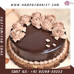 Chocolate Cream Cake ( Cake Delivery In Delhi )