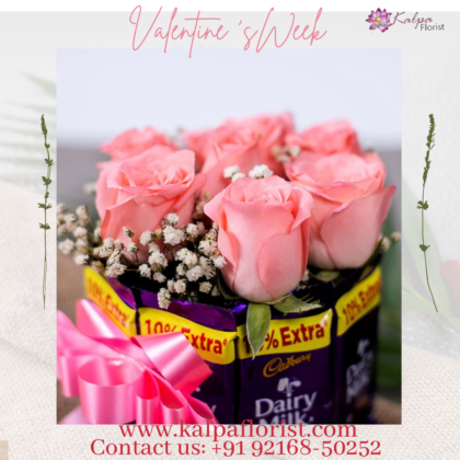 Chocolate Rose Bouquet | Send Valentine Gifts To India | Kalpa Florist, send valentine gifts to india, send valentine gifts online india, send valentine gifts from usa , send valentine gifts from uk online, send valentine gifts to bangalore, send valentine gifts india, send valentine's day gifts , send valentine gifts from canada, send valentine gifts to india from usa,  send valentine gifts from australia,  send valentine's day gifts from kerala, send valentine's day gifts for her, Chocolate Rose Bouquet | Send Valentine Gifts To India | Kalpa Florist