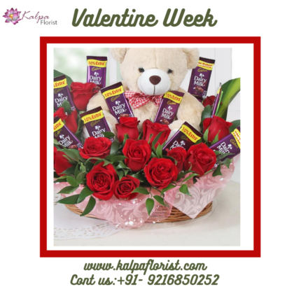 Valentine Roses with Chocolate & Teddy | Send Gifts To India | Kalpa Florist, send gifts to india, to send gifts to india, send gifts in india, send gifts to india from usa, how to send gifts to india from usa, send diwali gifts to india, send gifts from usa to india, send gifts to india online, how to send gifts to india, send mother's day gifts to india, send gifts to india from usa online, send birthday gifts to india from usa, send gifts to india online from usa, send rakhi gifts to india,  best send gifts to india hyderabad, send christmas gifts to india,  send gifts to india same day delivery,  send wedding gifts to india, best website to send gifts to india from usa, send valentine's day gifts to india, send anniversary gifts to india,  how to send gifts to india,  send rakhi gifts to sister in india, send gifts to kerala india, send silver gifts to india, send rakhi gifts to india from canada,  send gifts 2 india, send marriage gifts to india, send gifts to india same day,  send get well soon gifts to india,