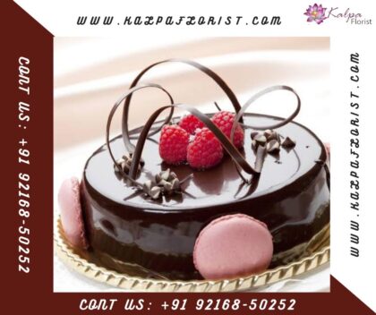 Chocolate Truffle Cake Cake Delivery In Pune canada