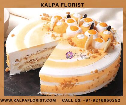 Butterscotch Cake Cake Delivery In Delhi canada