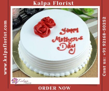 Happy Mother Day Cake Order Cake In India