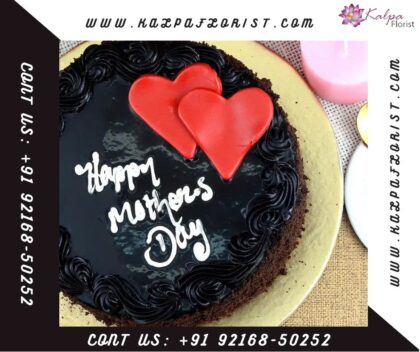 Mothers Day Special Chocolate Cake |  Cake Delivery In Jalandhar uk