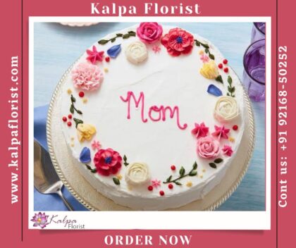 Order Mother Day Cake Cake Delivery In Moga Punjab