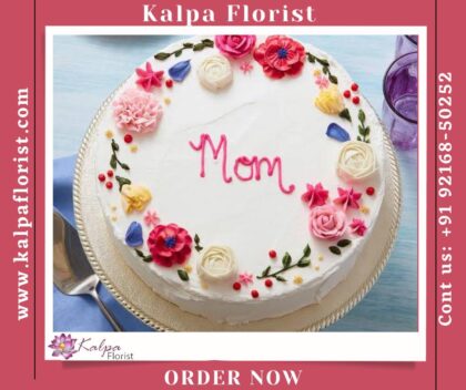 Order Mother Day Cake Cake Delivery In Moga Punjab UK