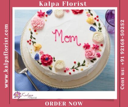 Order Mother Day Cake Cake Delivery In Moga Punjab USA