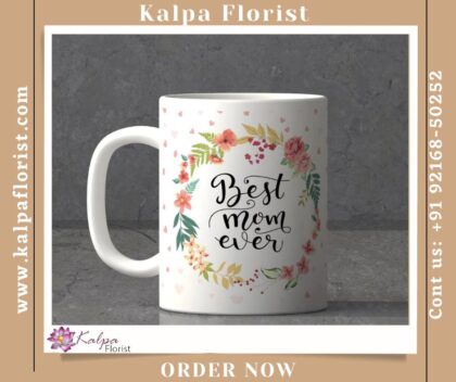 Personalised Woman Power Photo Mug Send Gifts Online In India canada