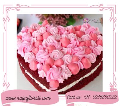 Expressions Of Love Cake Cake Delivery Pathankot uk