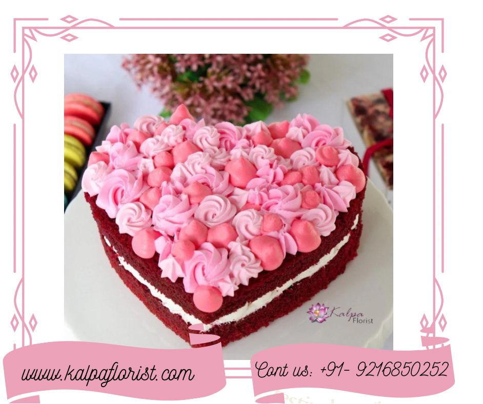 Expressions Of Love Cake Cake Delivery Pathankot