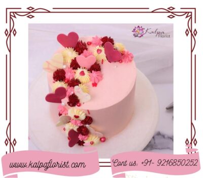 Naked Cakes Wedding Cake Order Online Ludhiana Canada