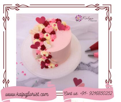 Naked Cakes Wedding Cake Order Online Ludhiana UK