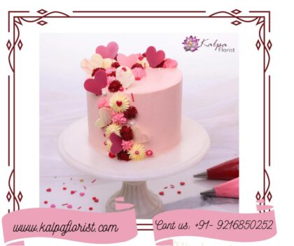 Naked Cakes Wedding Cake Order Online Ludhiana USA