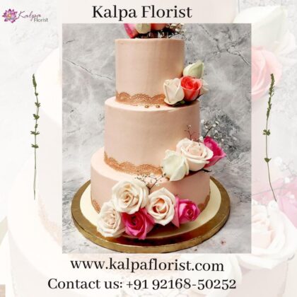 Wedding Anniversary Cake Pathankot Cake Delivery uk