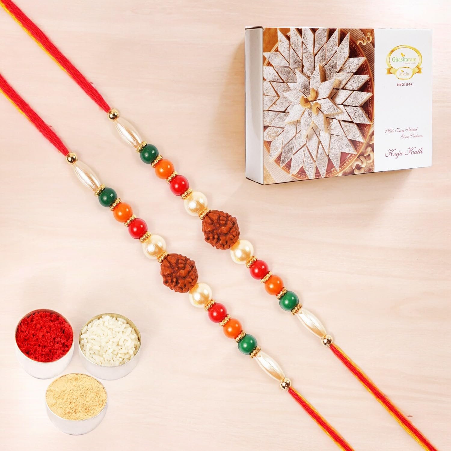 Send Rakhi Gifts To India From Canada