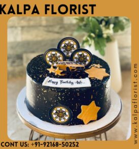 Fondant Cakes 6KG - Kalpa Florist