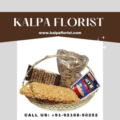 Special Lohri Gift Hamper ( Online Gifts Delivery In India )