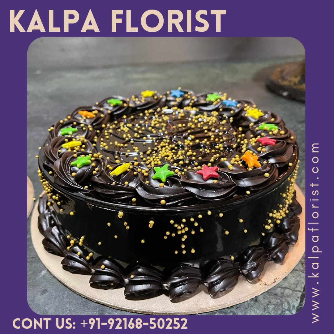 Special Chocolate Cake ( Online Cake Delivery To India )