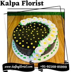 Chocolate Cream Cake ( Send A Cake Near Me )