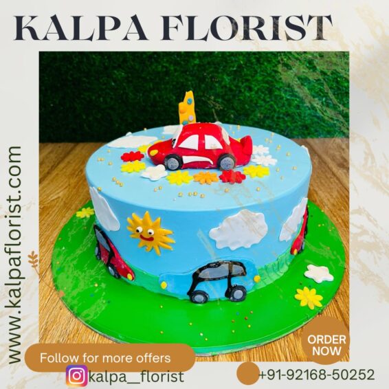 designer-theme-cake-order-birthday-cakes-near-me-kalpa-florist