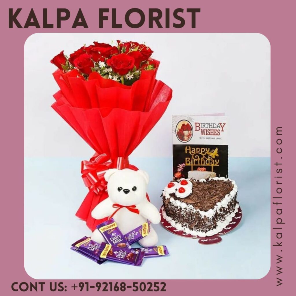 Gifts Greetings Kalpa Florist