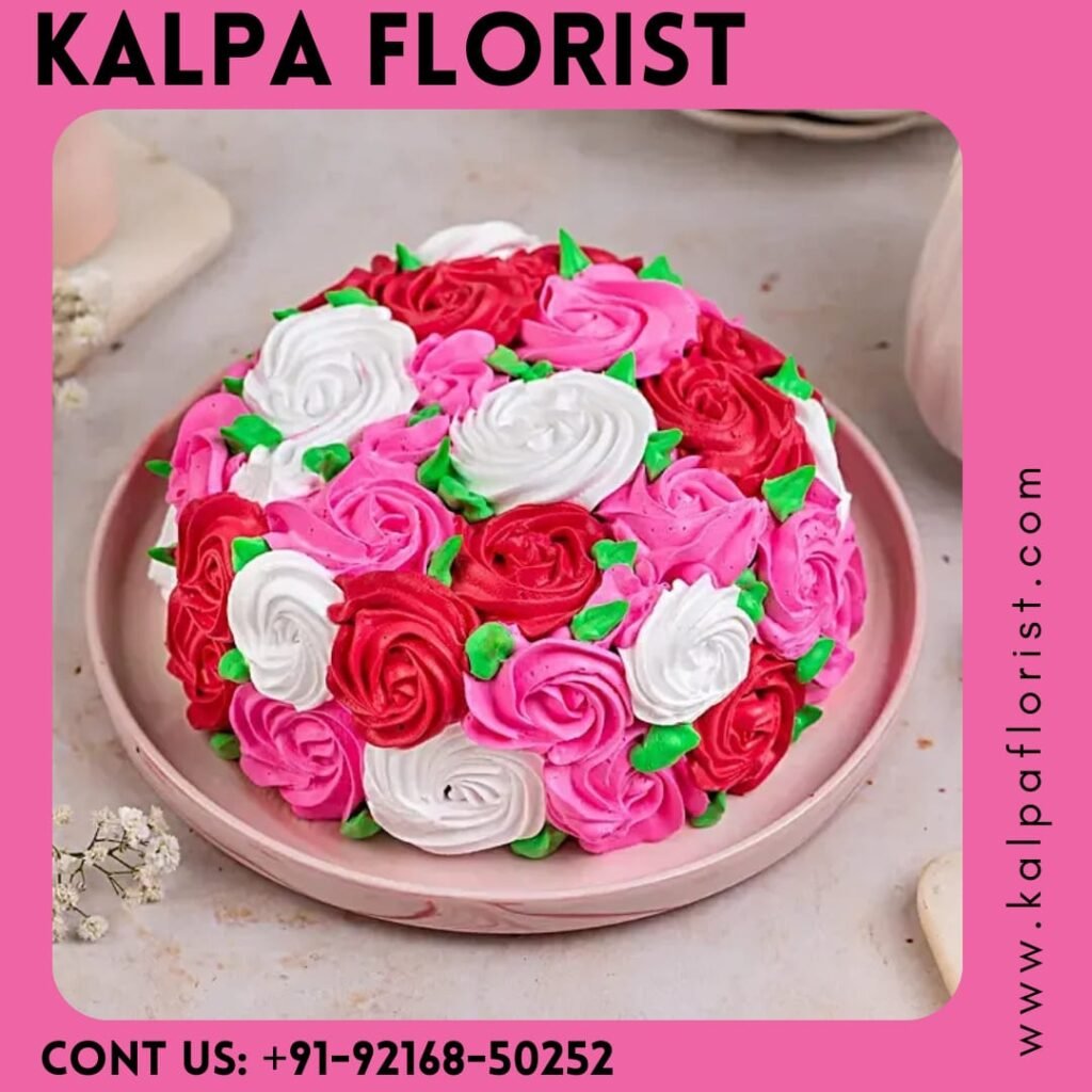 Send Mother’s Day Cakes Online ( Cake Delivery In Punjab )