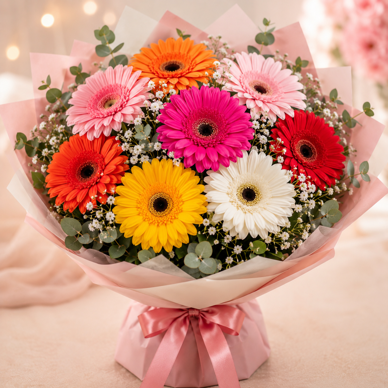 Gerberas