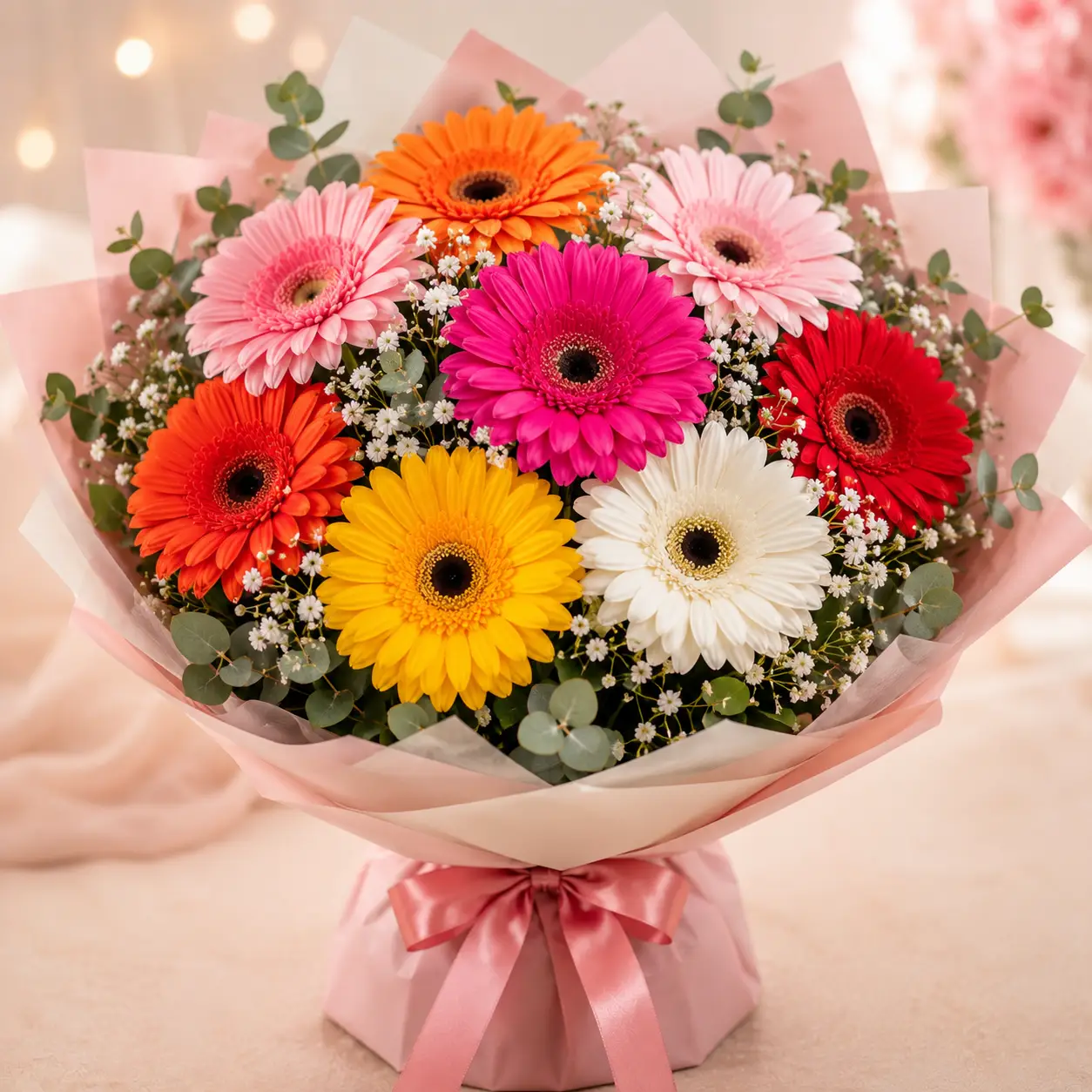 Gerberas
