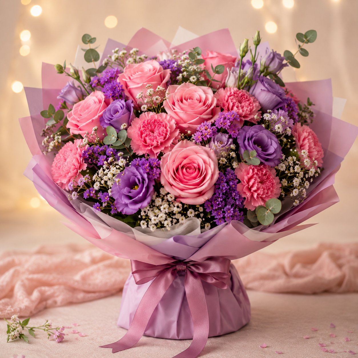 Flower Bunches
