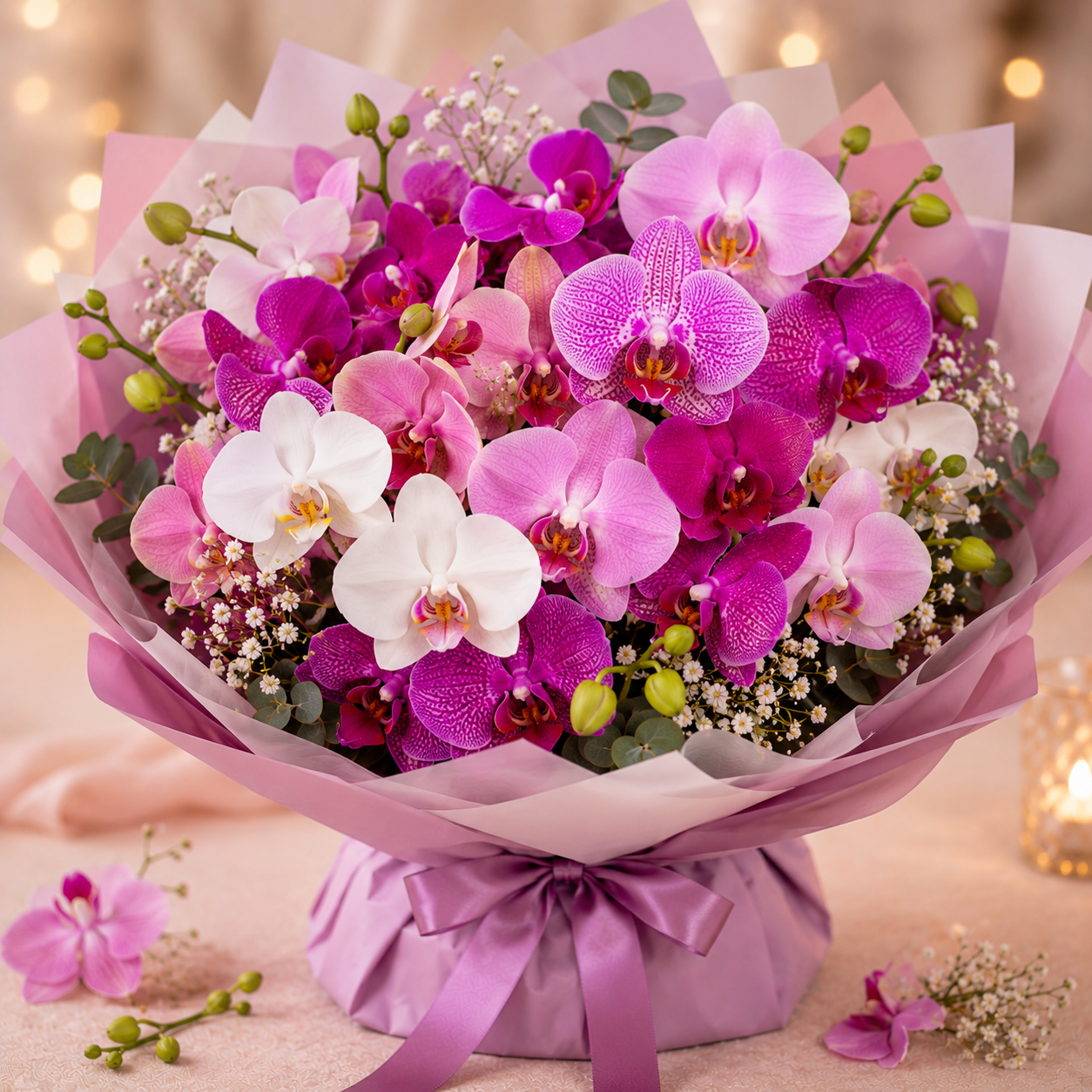 Orchids